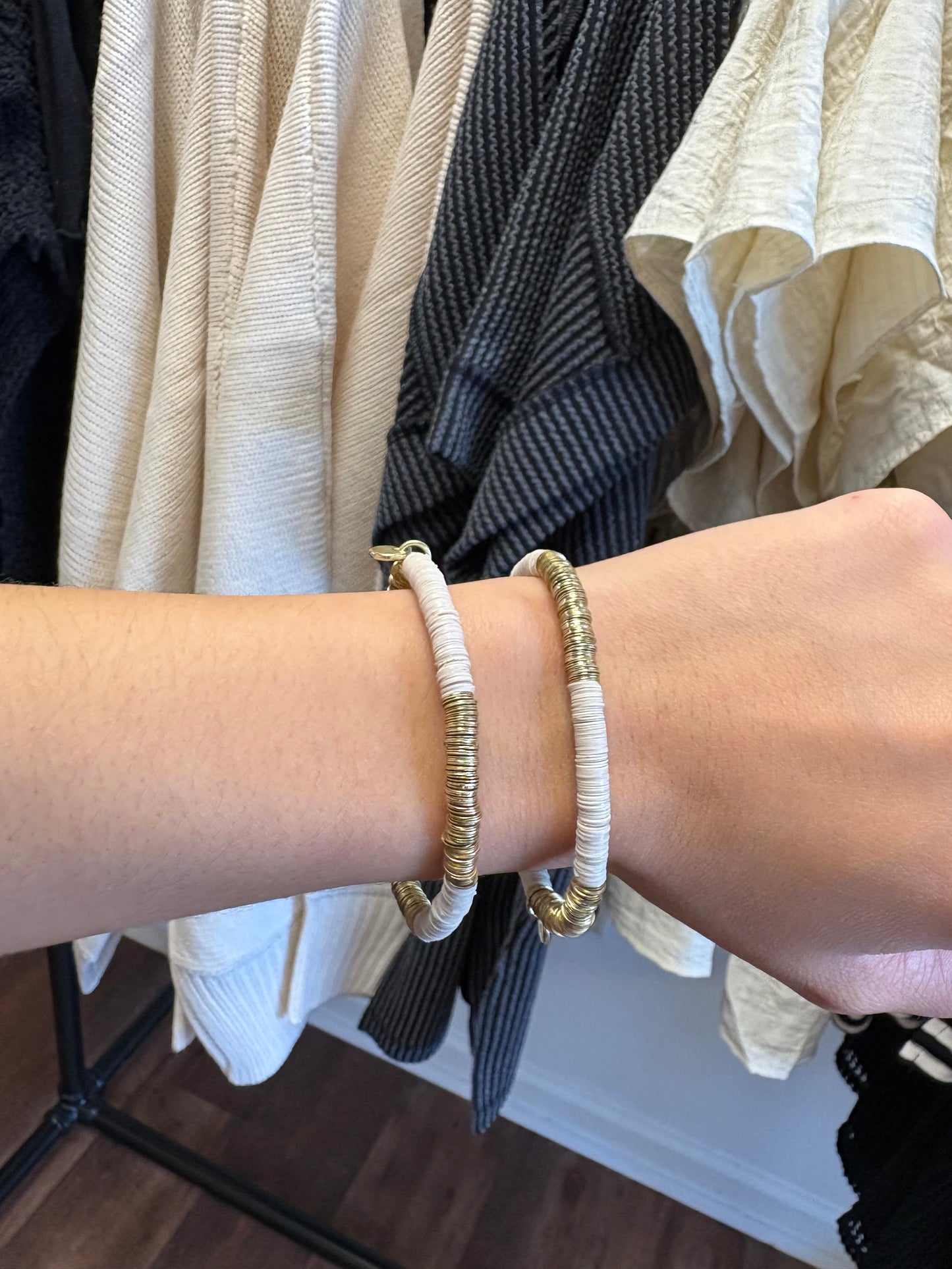 Ink & Alloy Bracelets