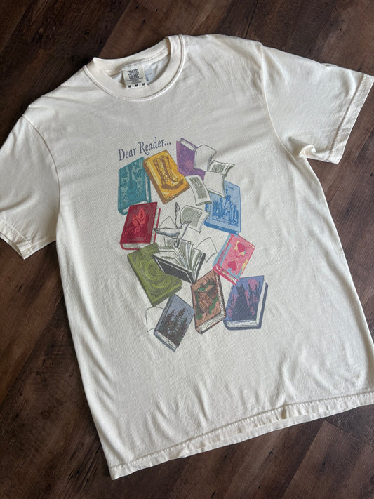 Dear Reader Tee