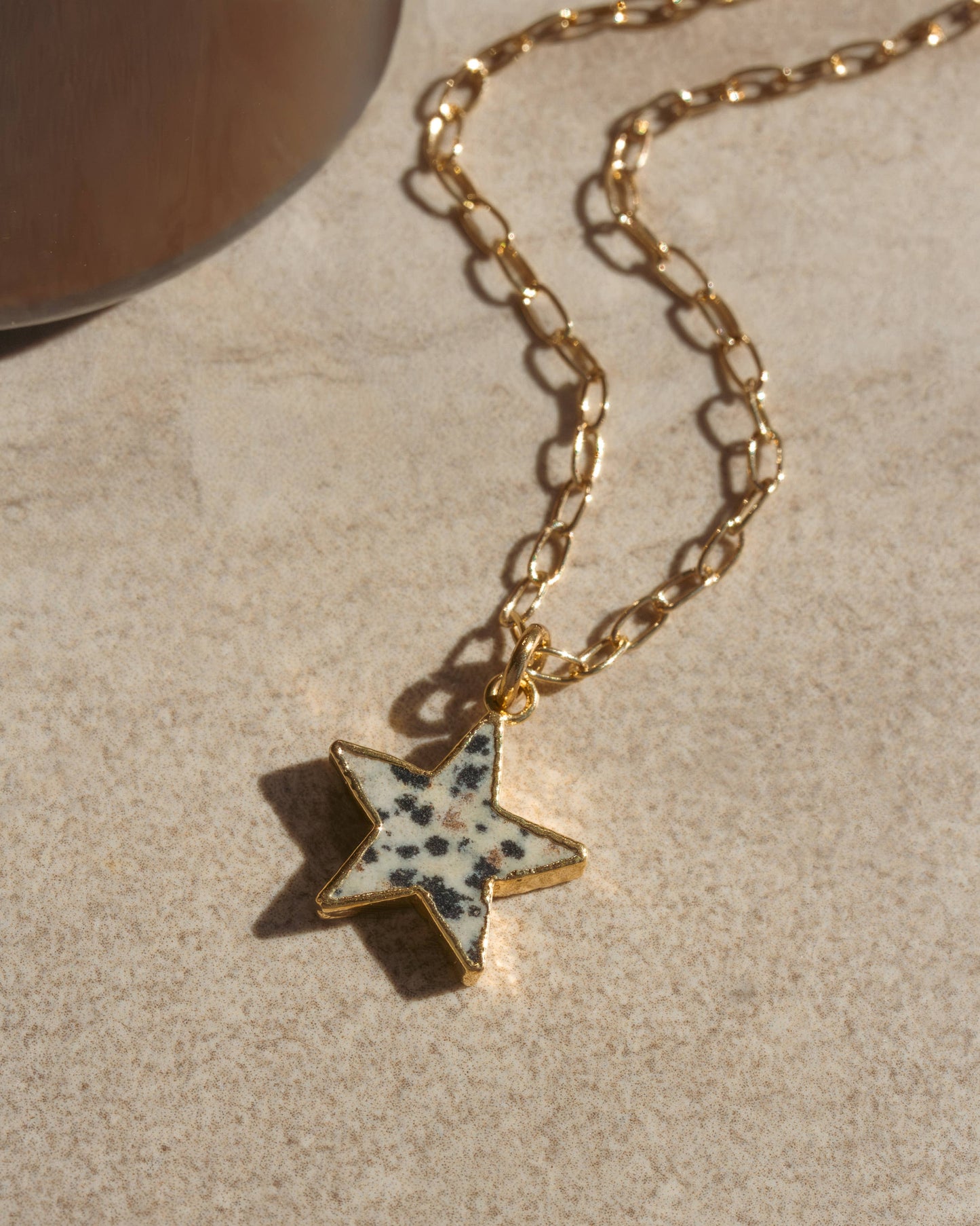 Starstruck Jasper Necklace