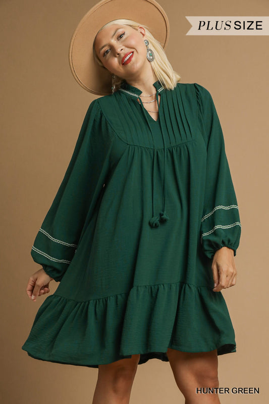 Hunter Mini Dress