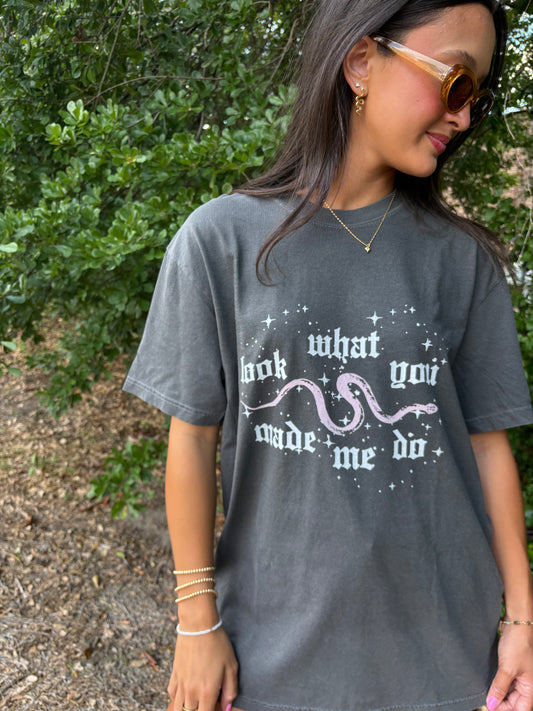 Snake Tee