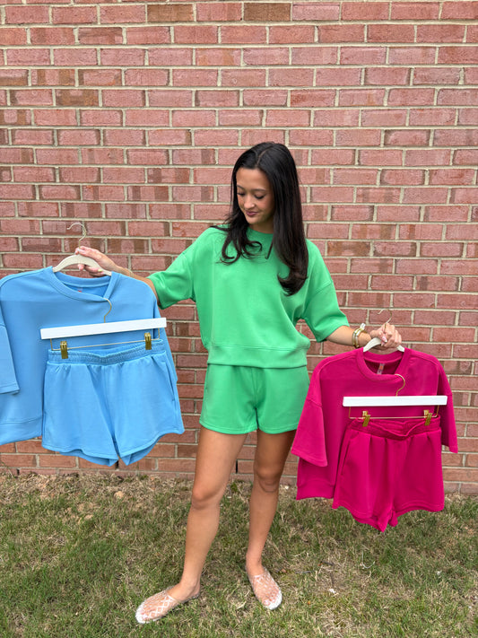 Scuba Weekender Lounge Sets