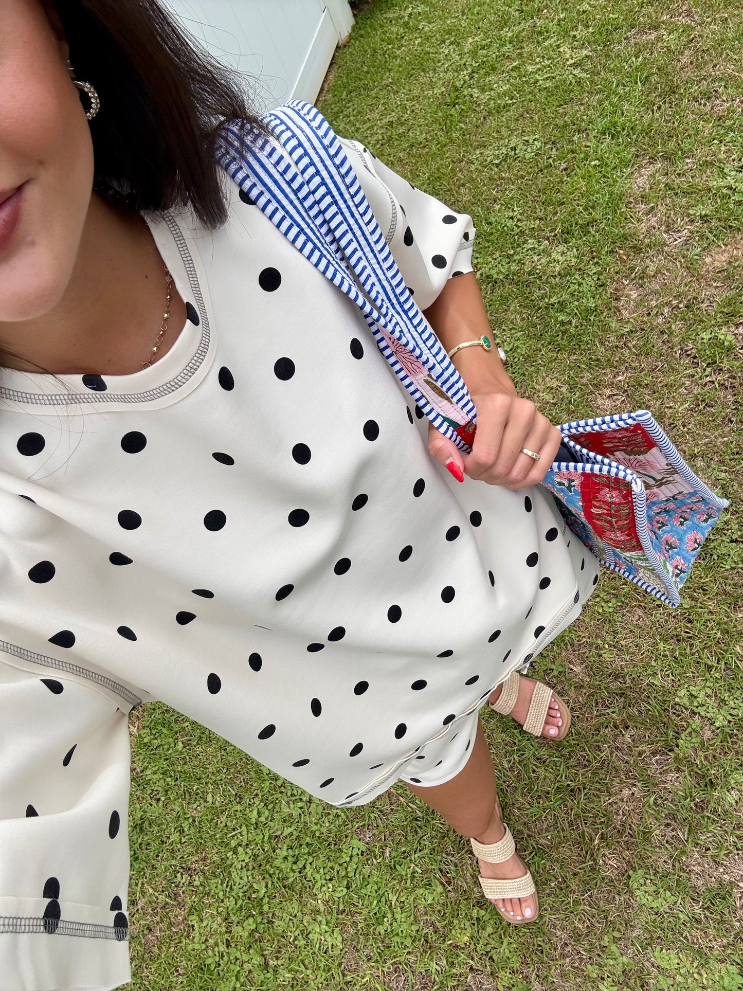 Polka Dot Scuba Sets