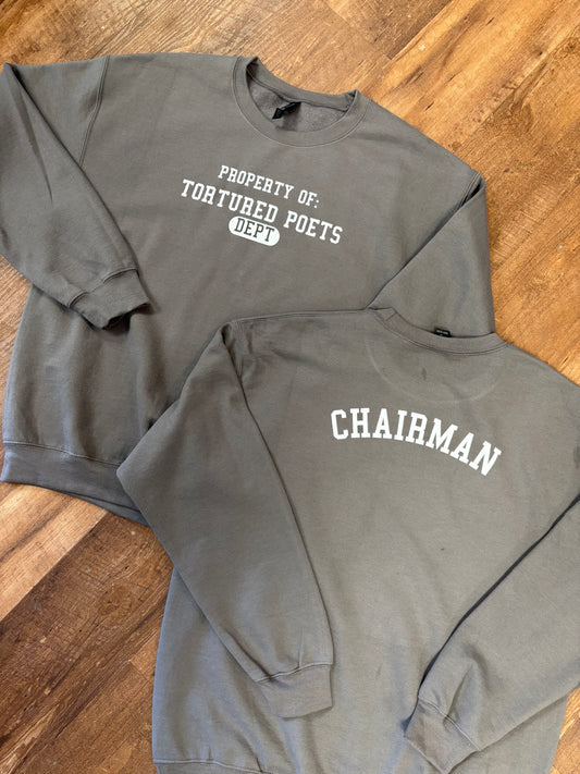 Chairman Sweatshirt