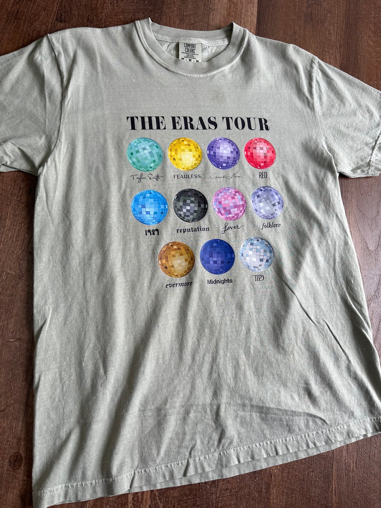 Eras Tee