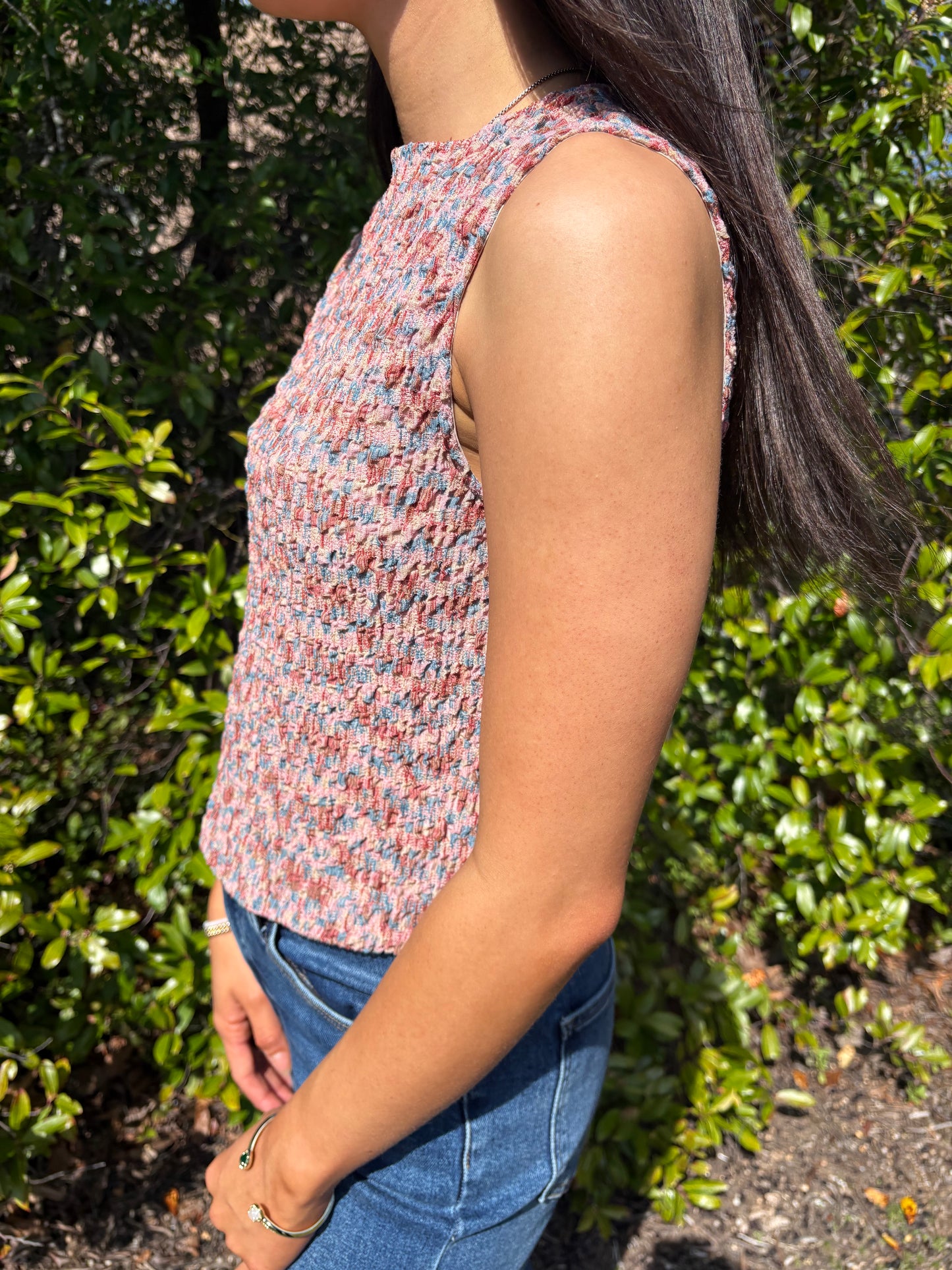 Sienna Multicolor Top