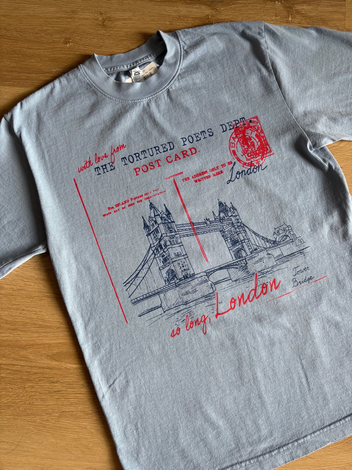 So Long London Tee