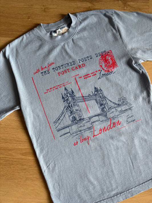 So Long London Tee