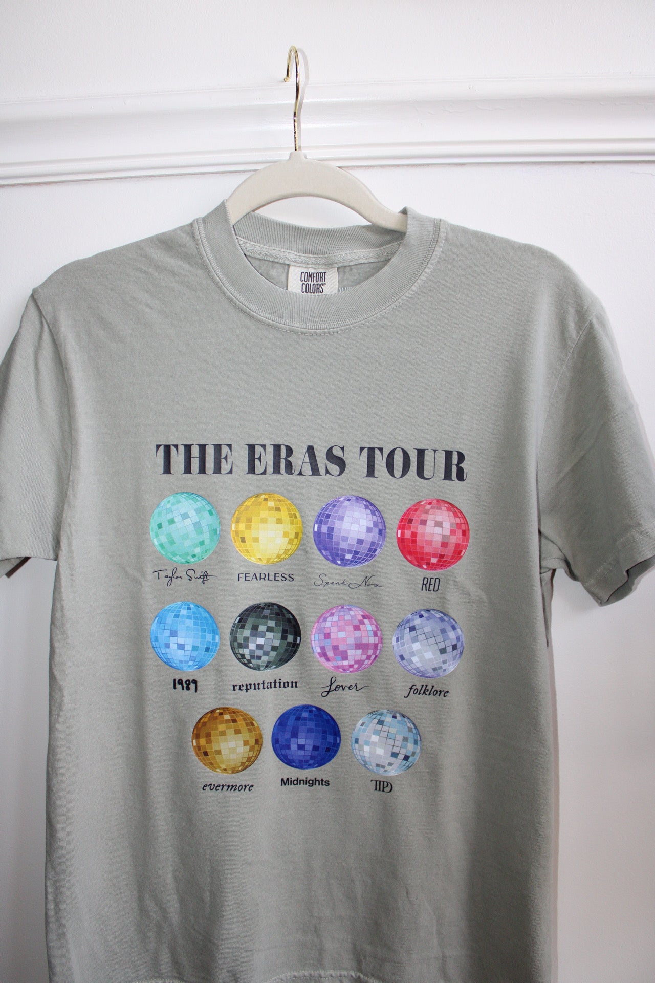 Eras Tee