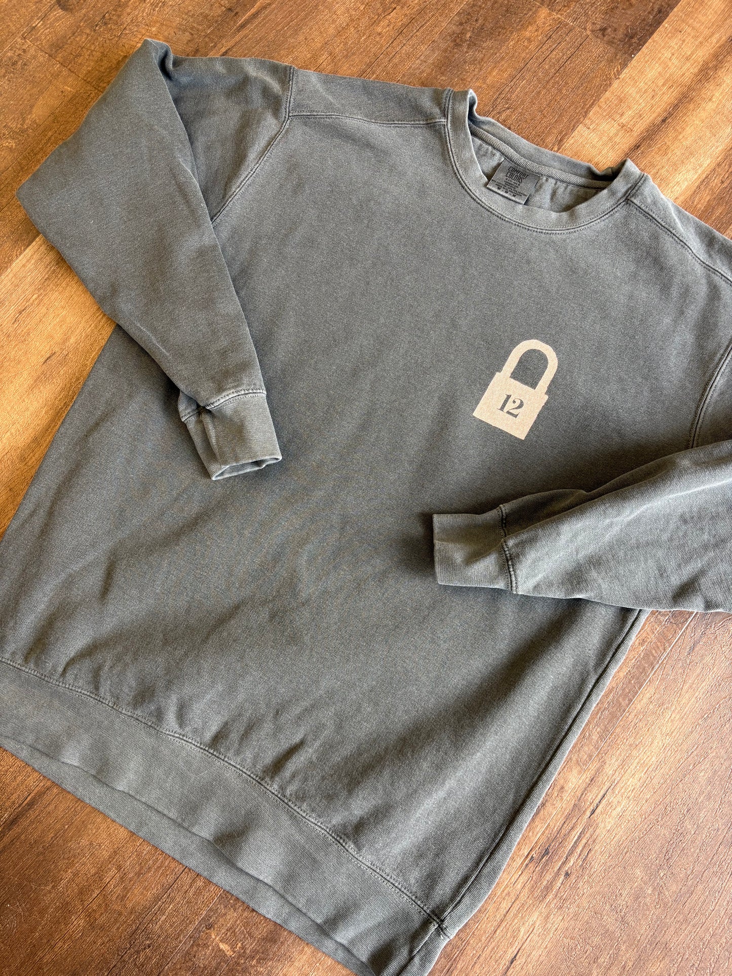 Protect Your Energy Crewneck