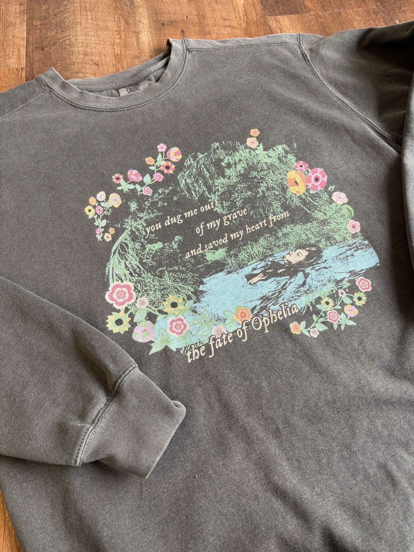 Fate of Ophelia Sweatshirt