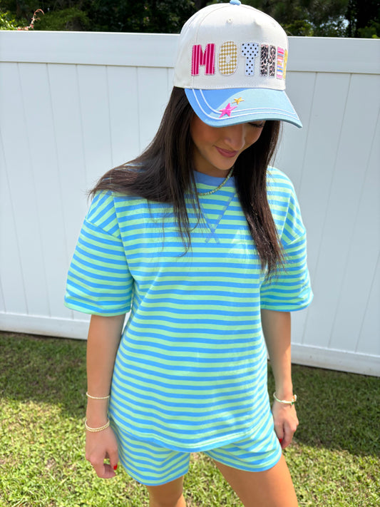 Mojito Striped Set
