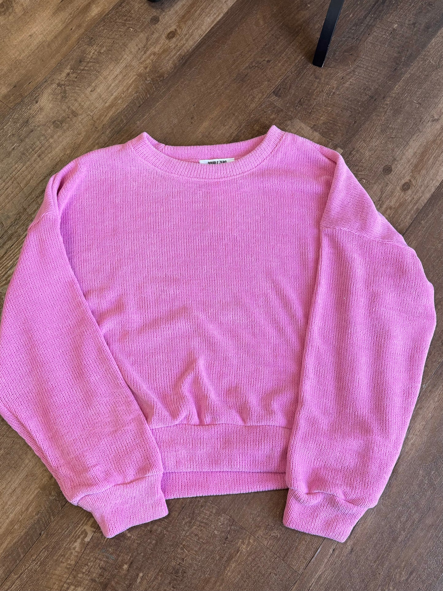 Rose Pink Sweater