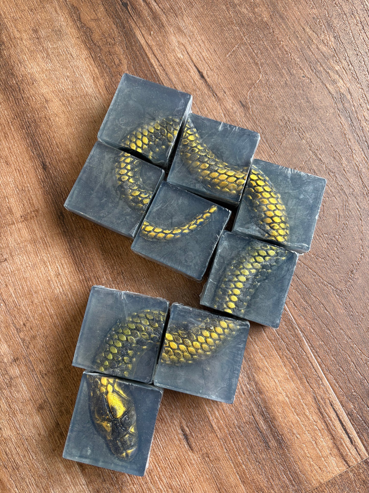 REPUTATION SOAP