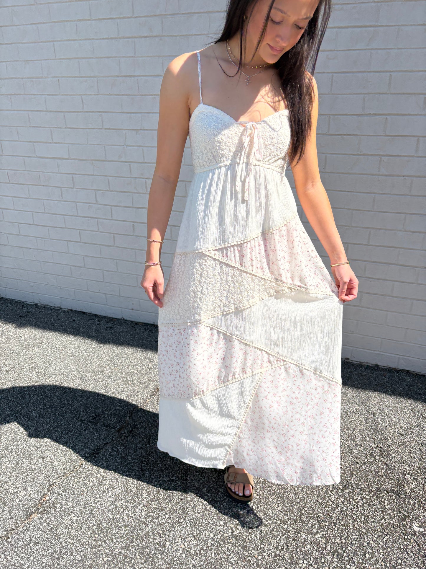 Honeymoon Maxi Dress