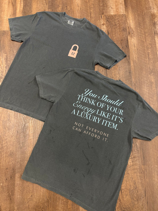 Protect Your Energy Tee