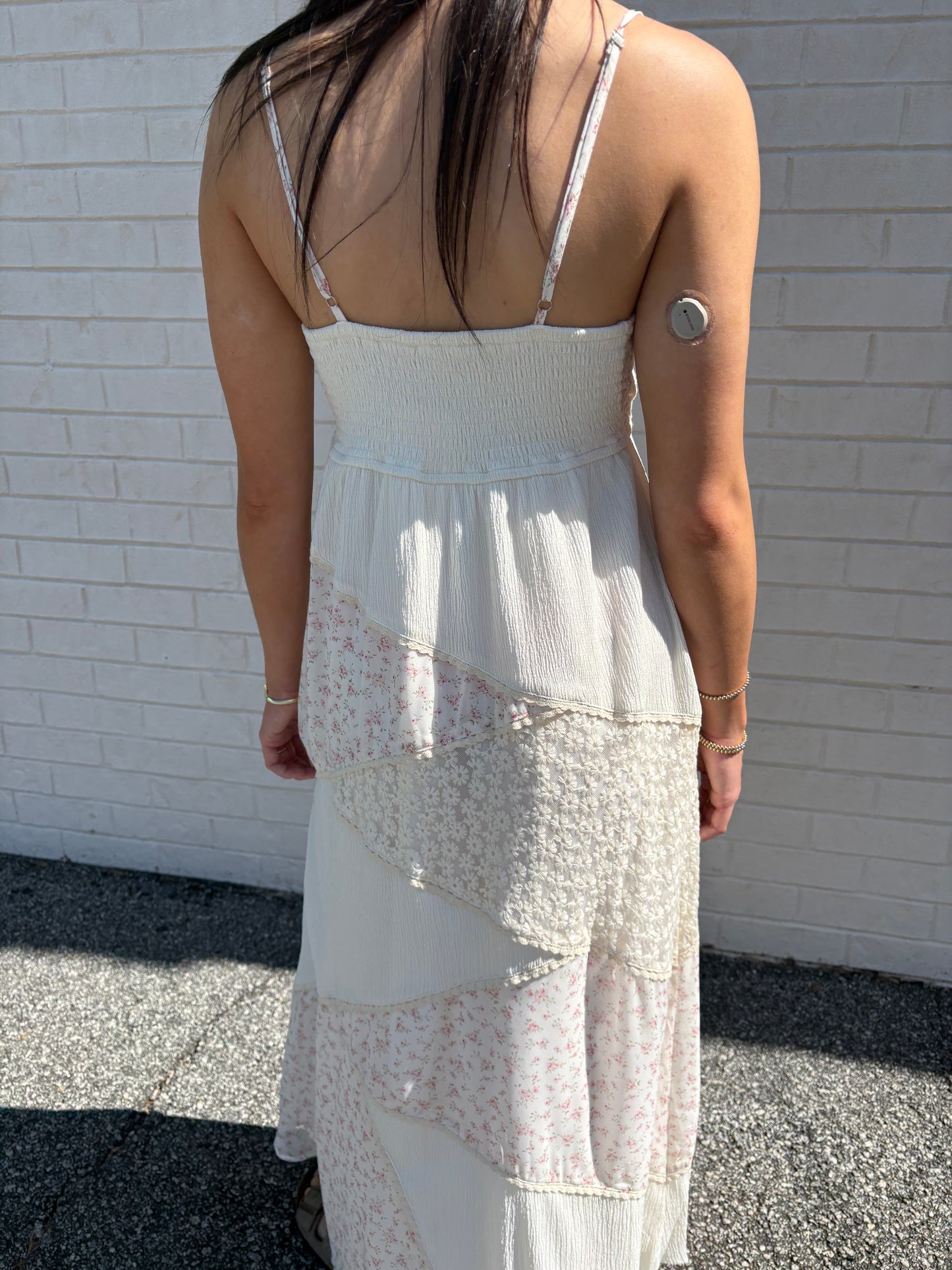 Honeymoon Maxi Dress