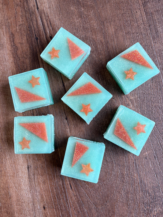 SHOWGIRL SOAP