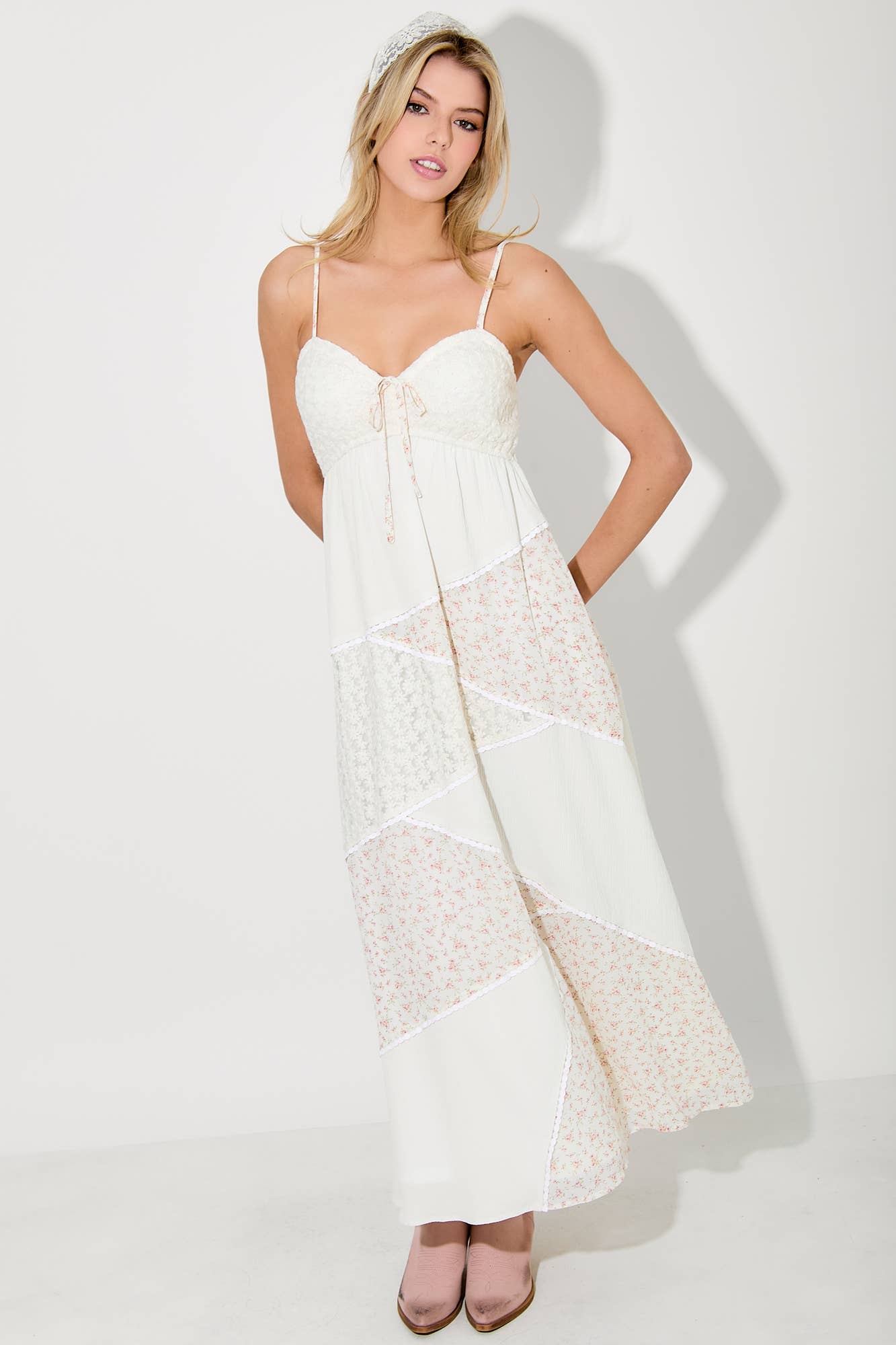 Honeymoon Maxi Dress