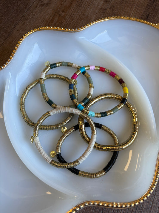 Ink & Alloy Bracelets