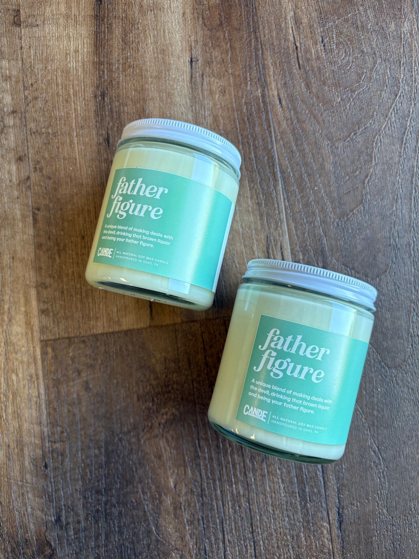 Father Figure Candle