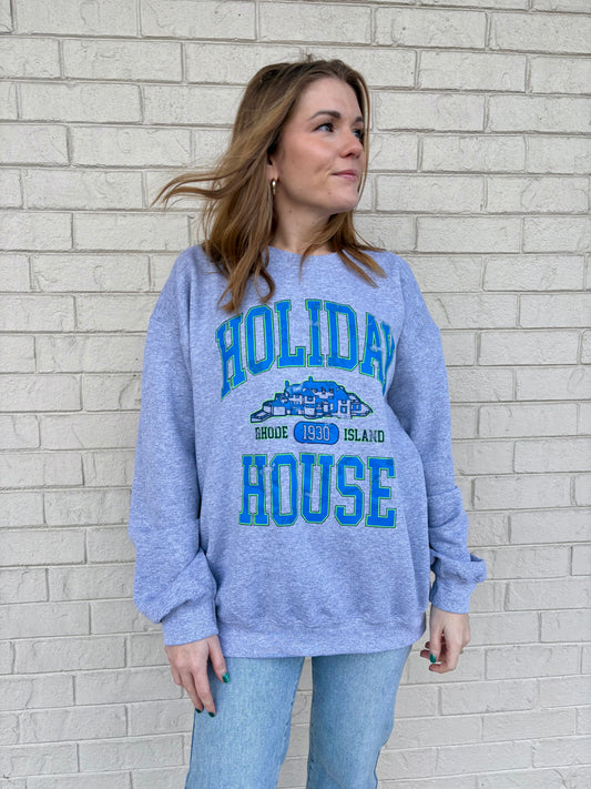 Holiday House Crewneck