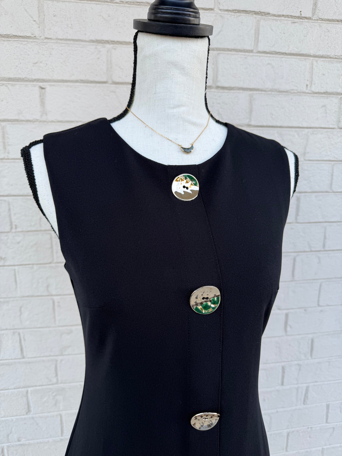 Monroe Button Down Dress