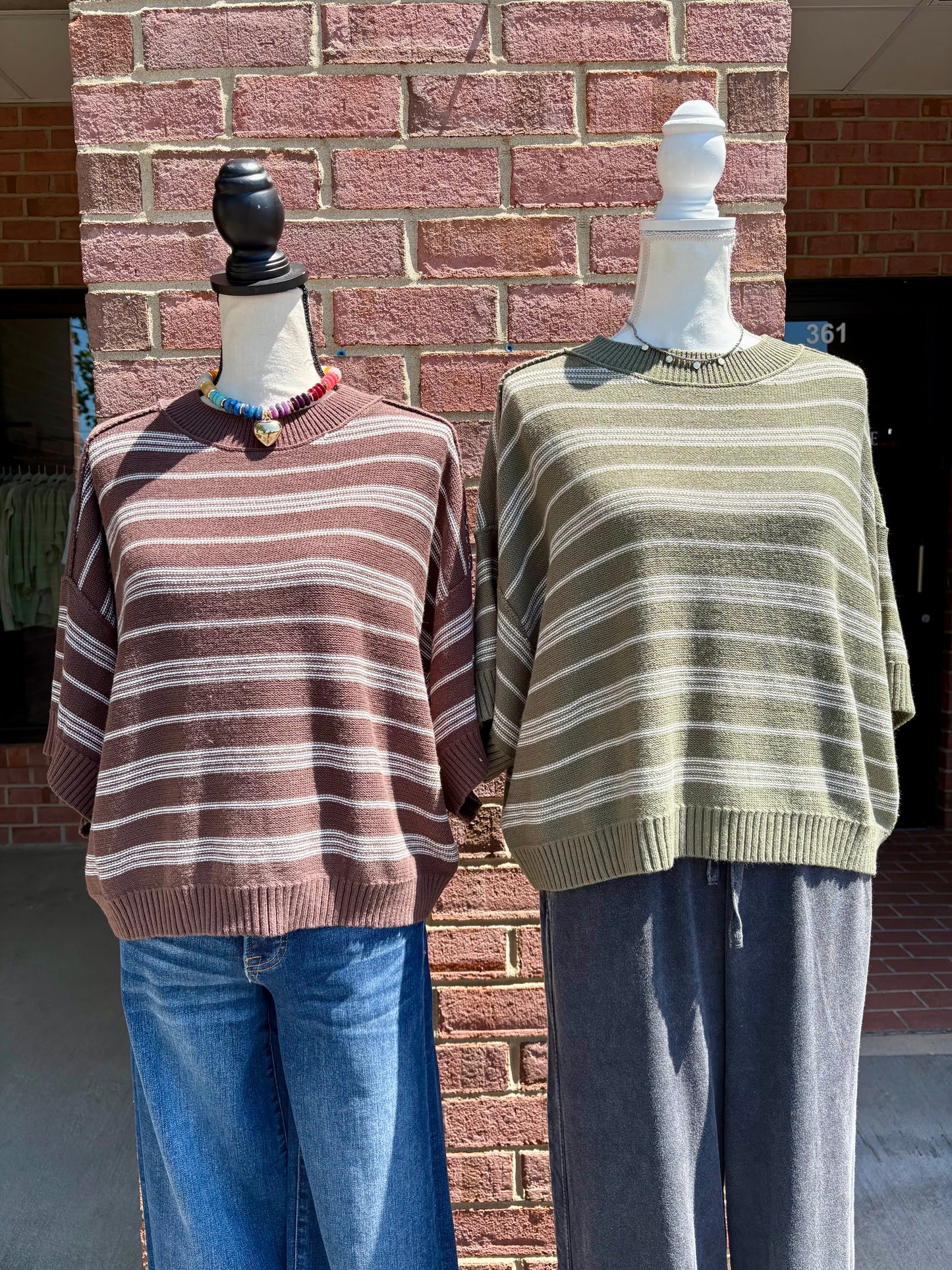 Harvest Sweater Tops