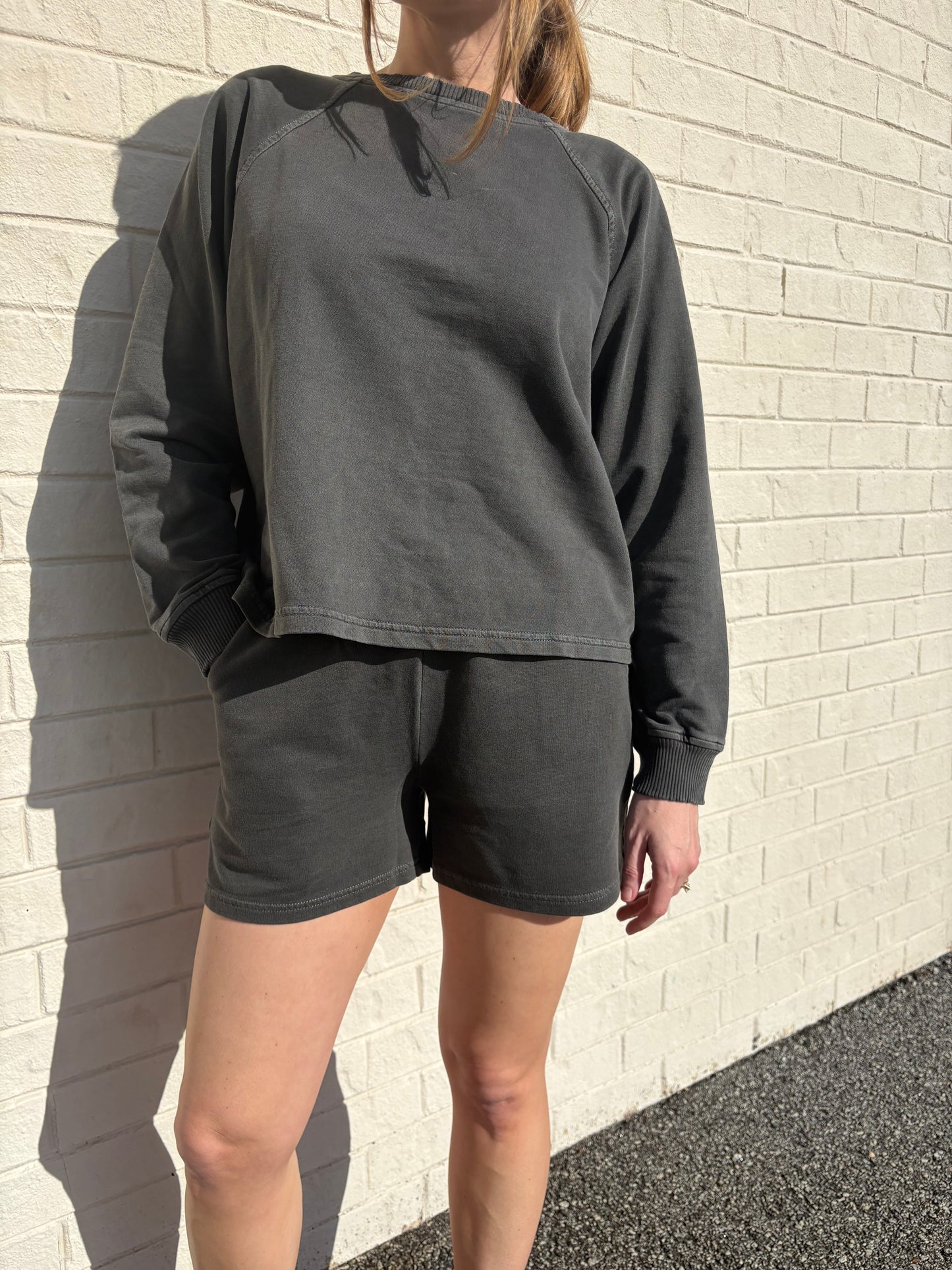 Millie Washed Matching Sets