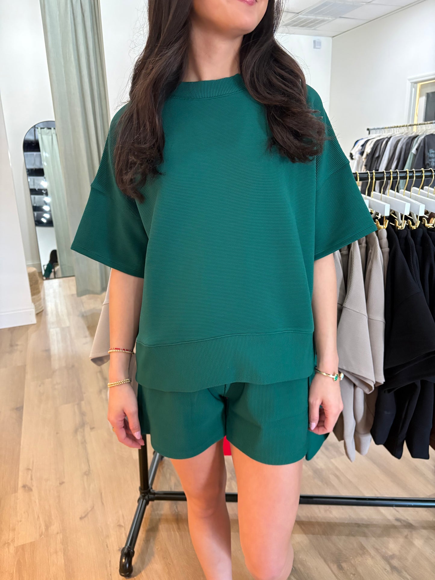 Sadie Ribbed Matching Sets