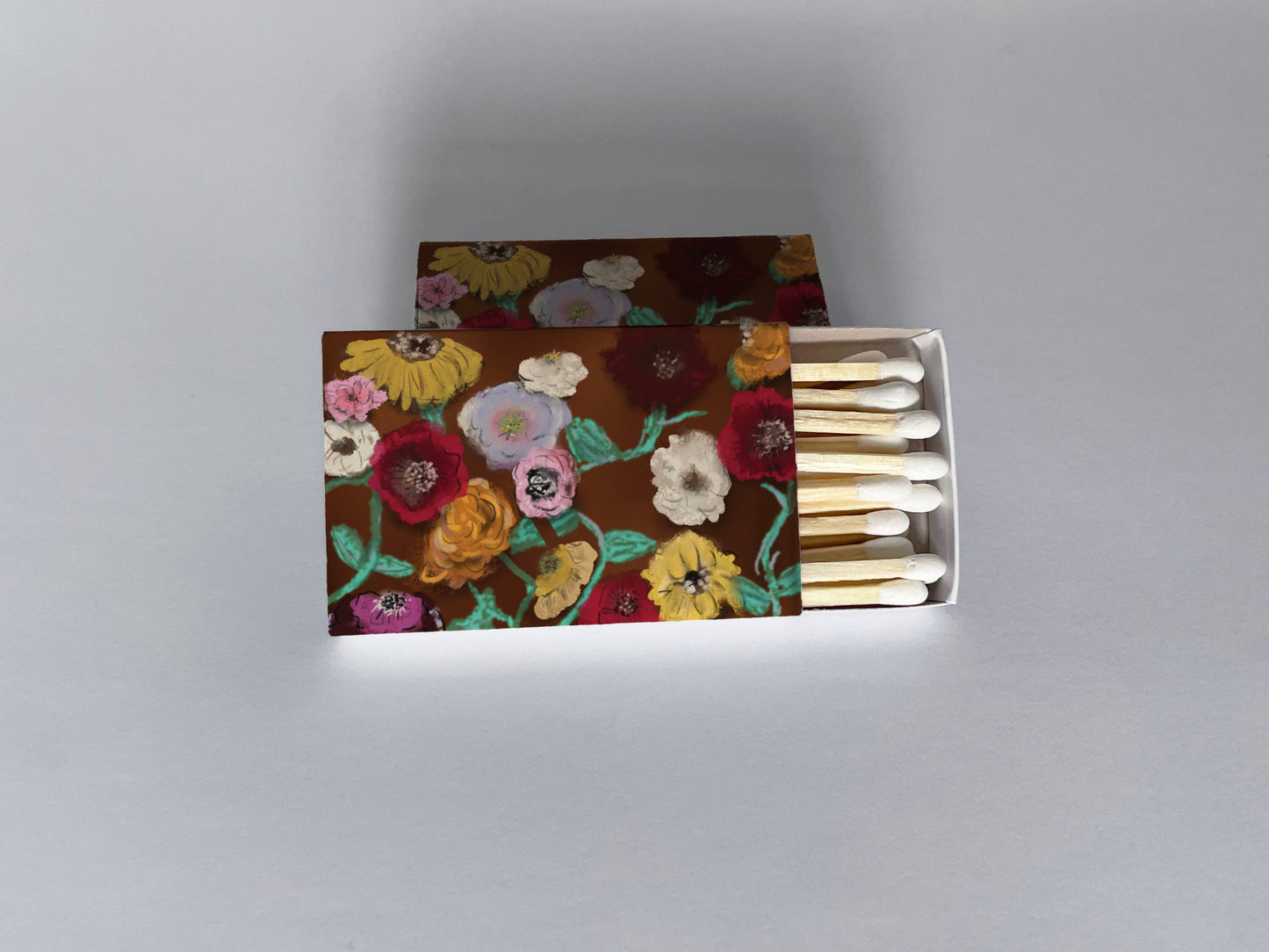 Surprise Song Piano Matchbook