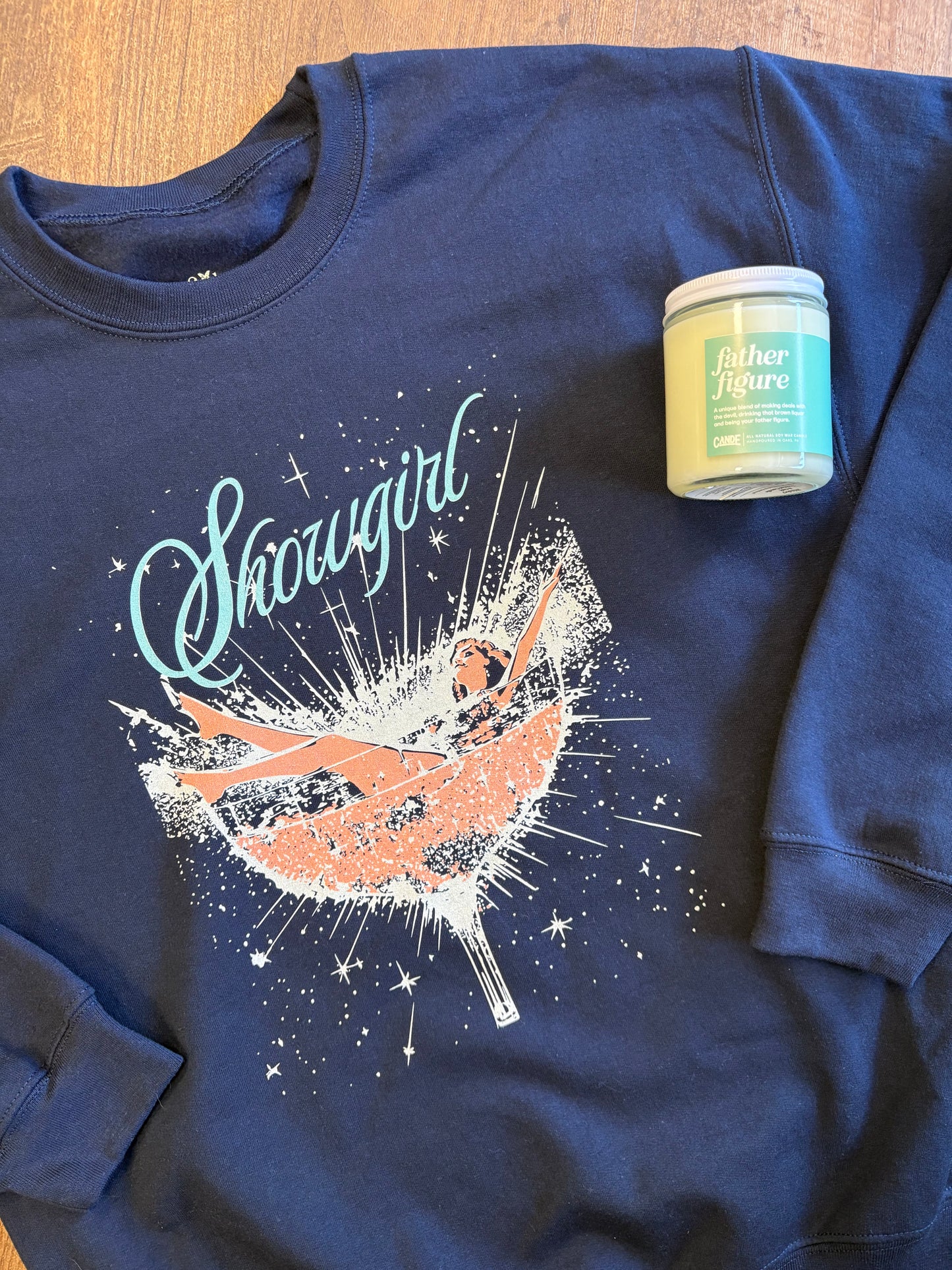 Father Figure Candle