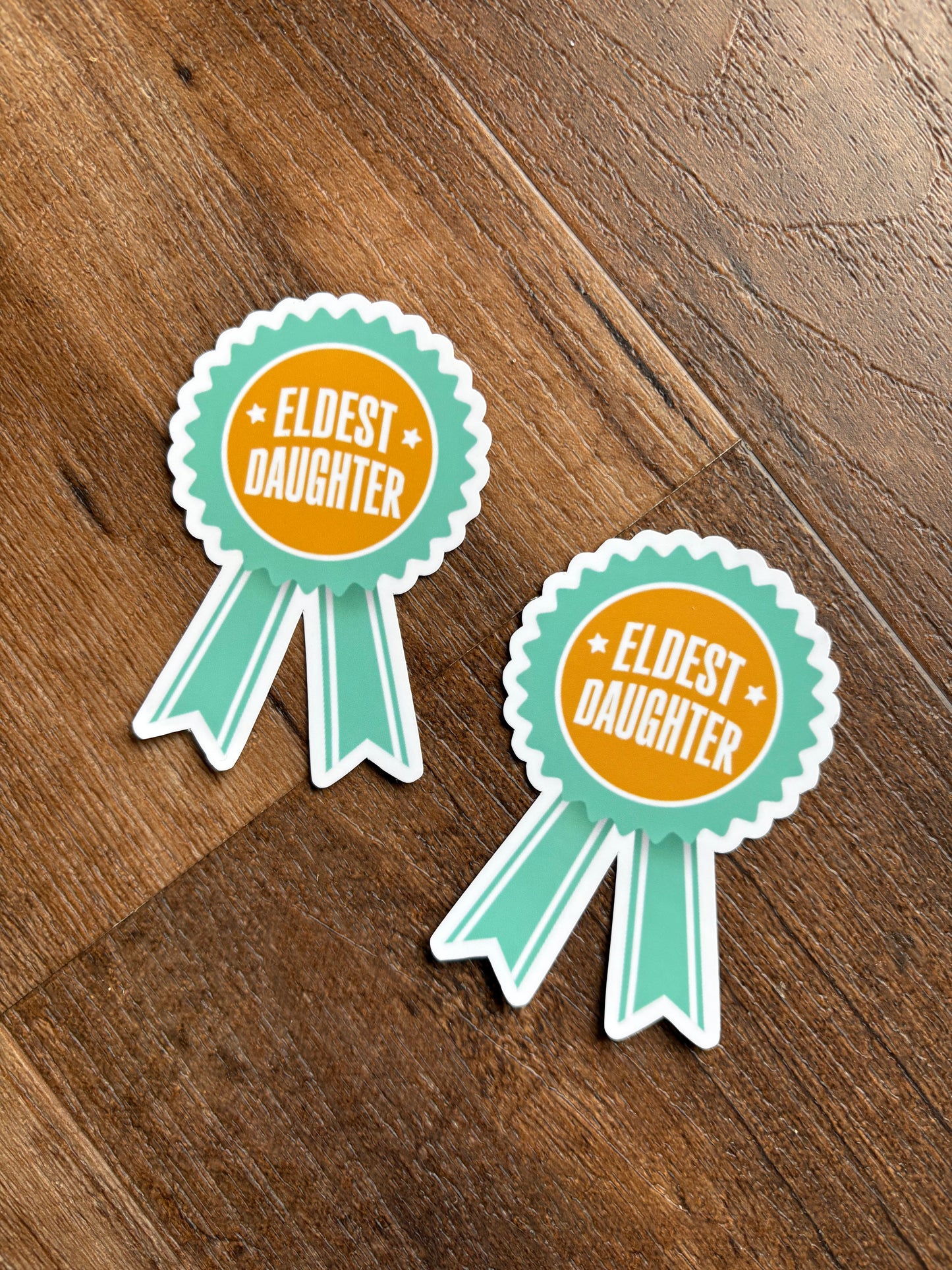 Eldest Daughter Award Taylor Swift Sticker