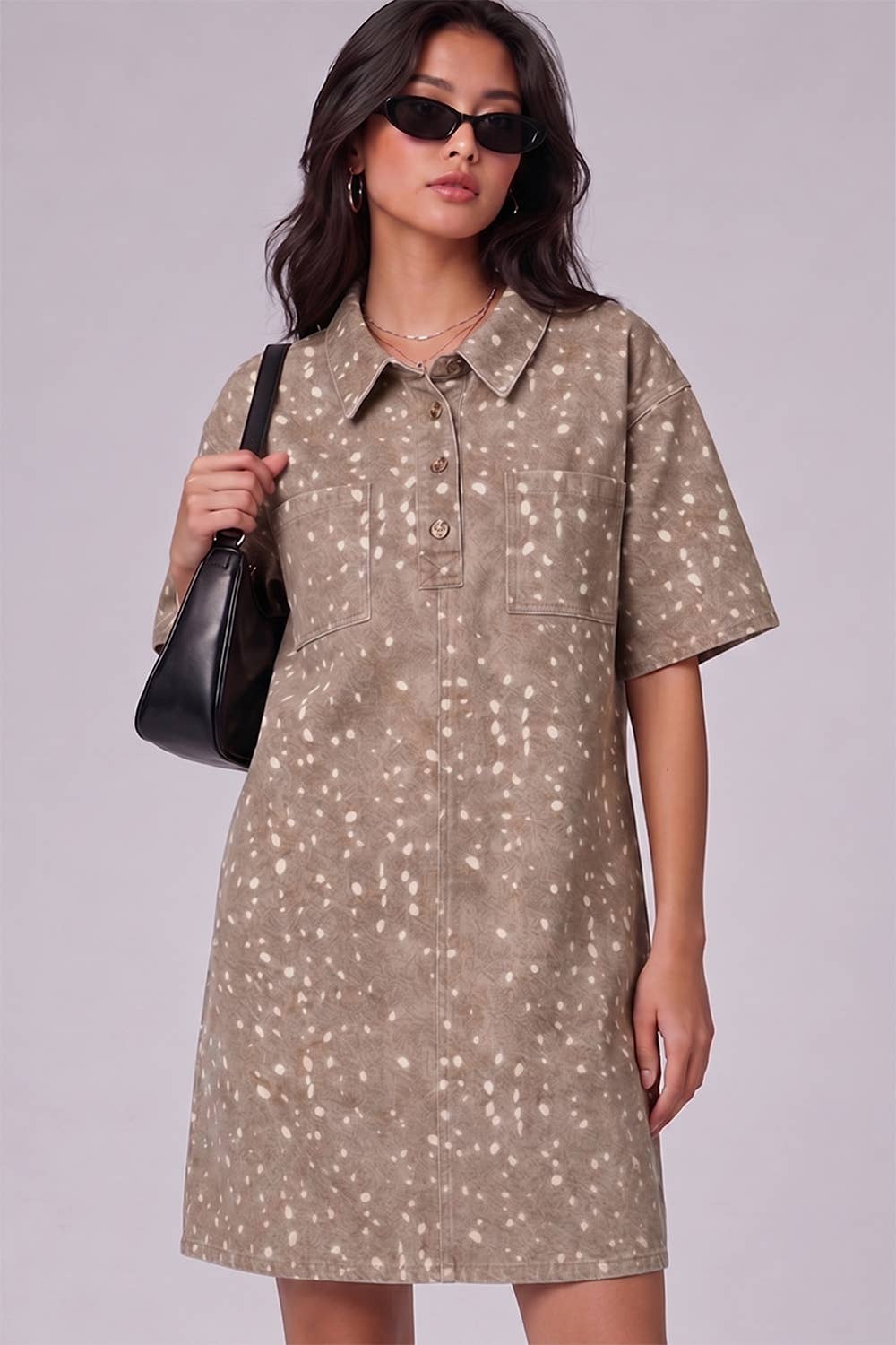Oh Deer Bambi Dress