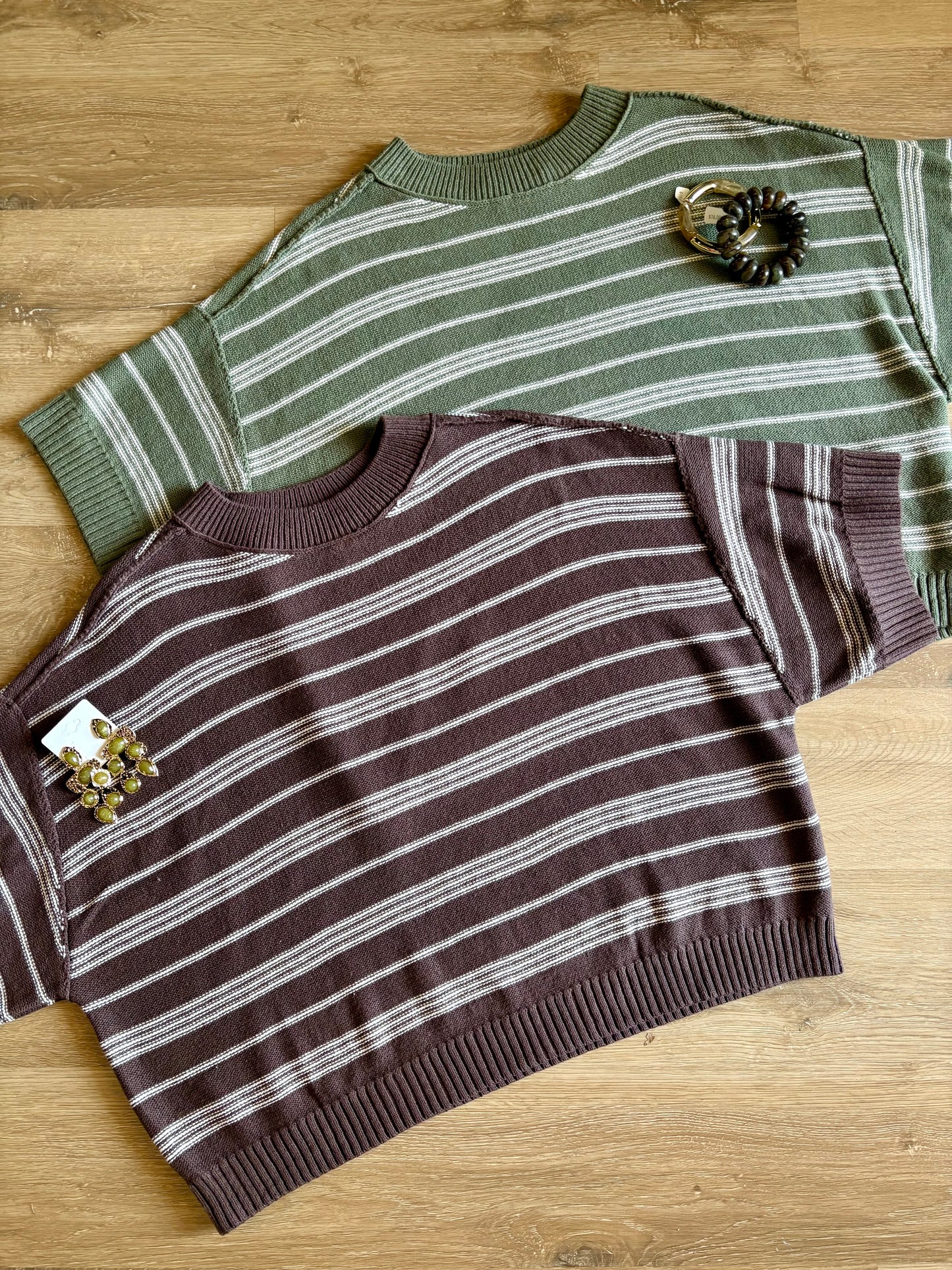 Harvest Sweater Tops
