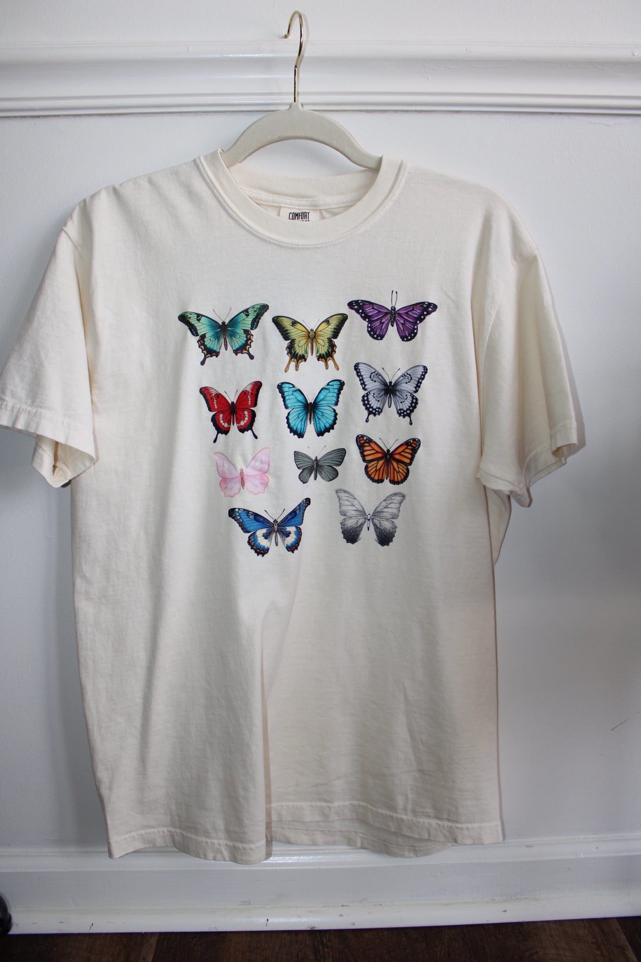 Eras Butterfly Tee