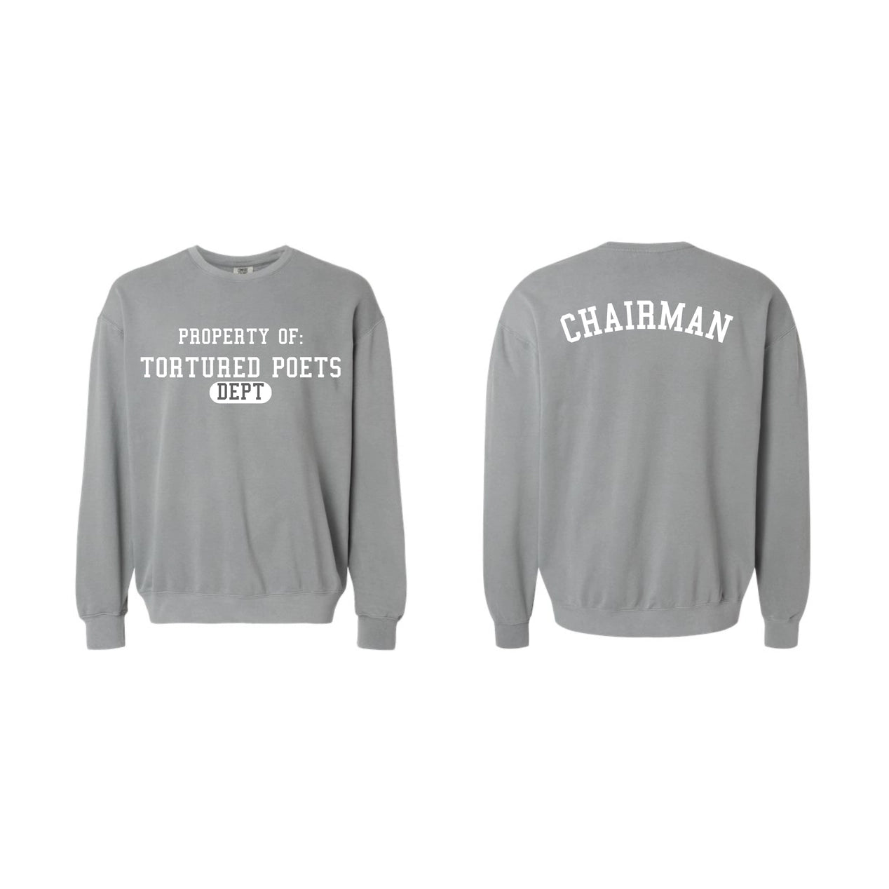 Chairman Sweatshirt