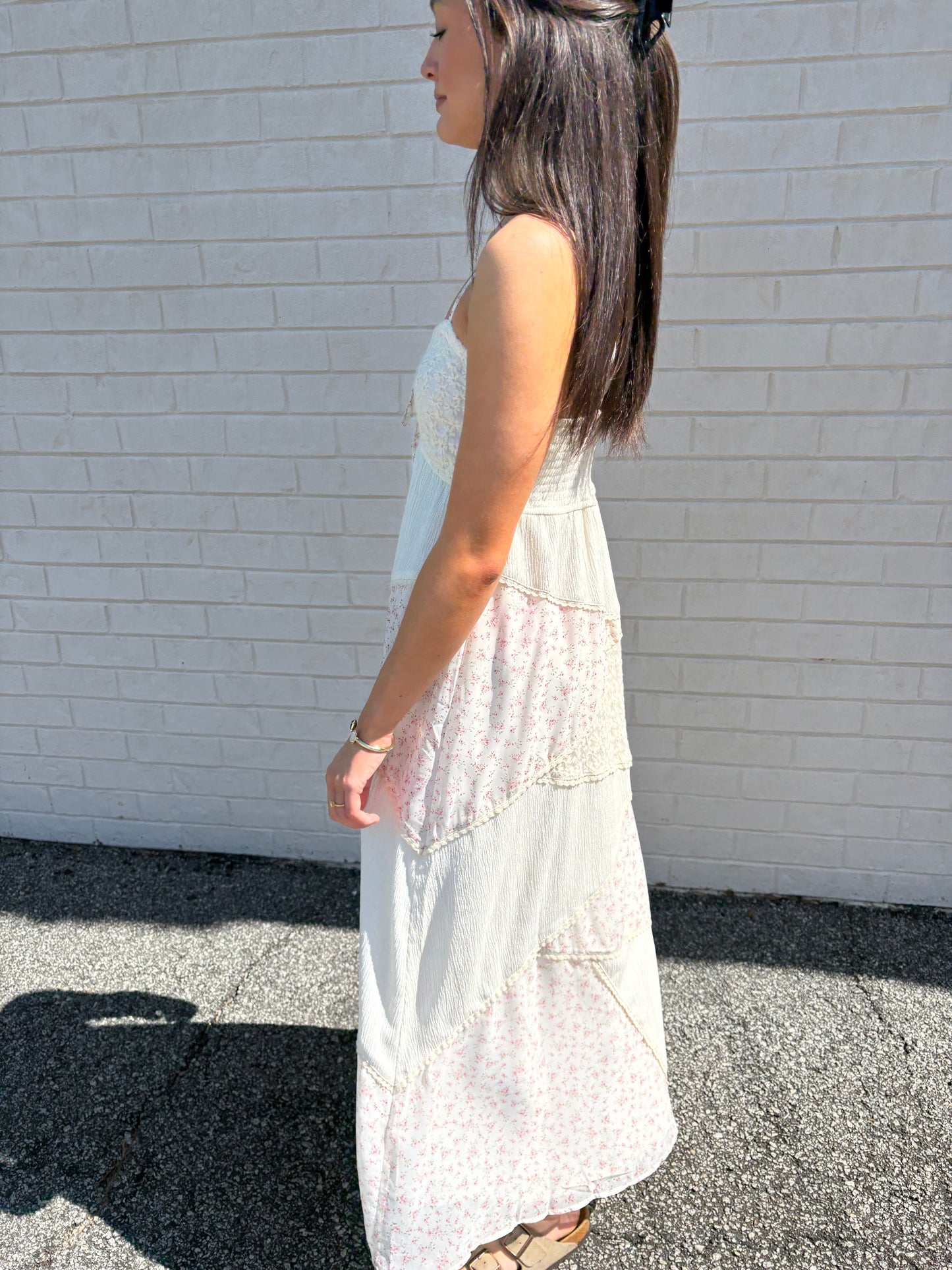 Honeymoon Maxi Dress