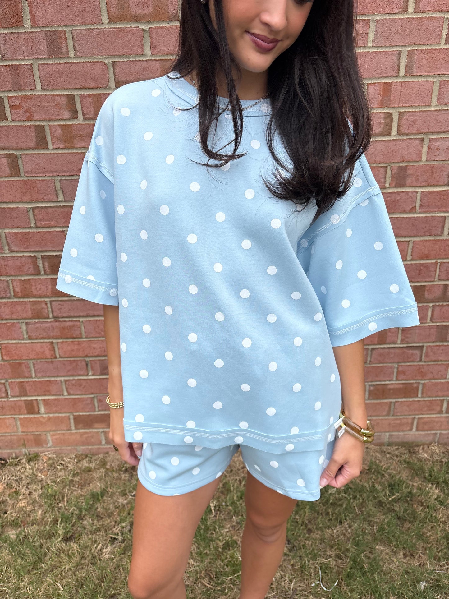 Polka Dot Scuba Sets