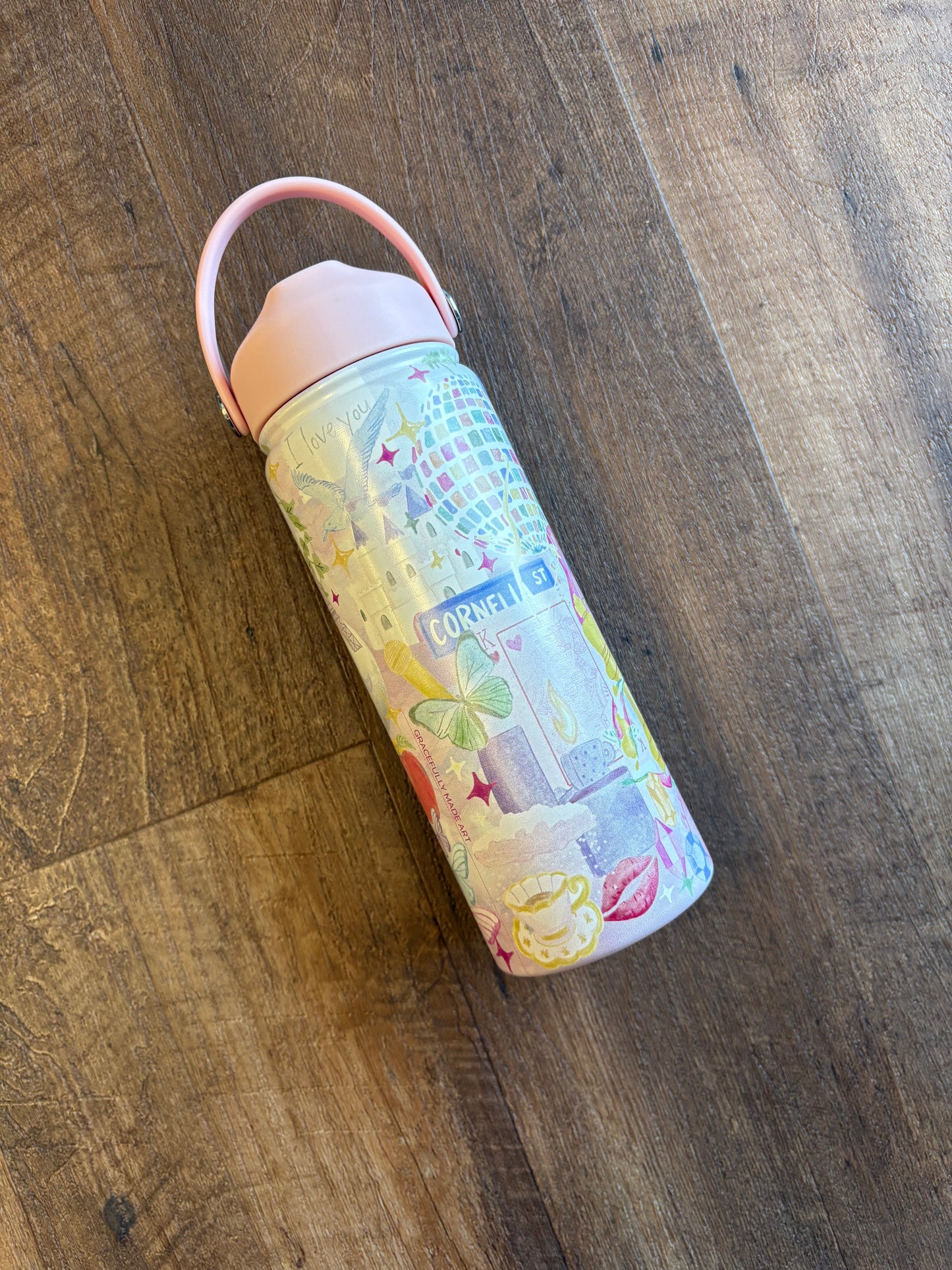 DOORBUSTER Eras Water Bottle