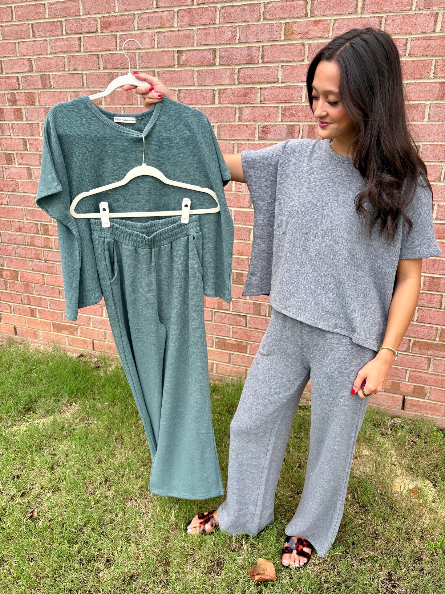 Georgie Cotton Matching Sets