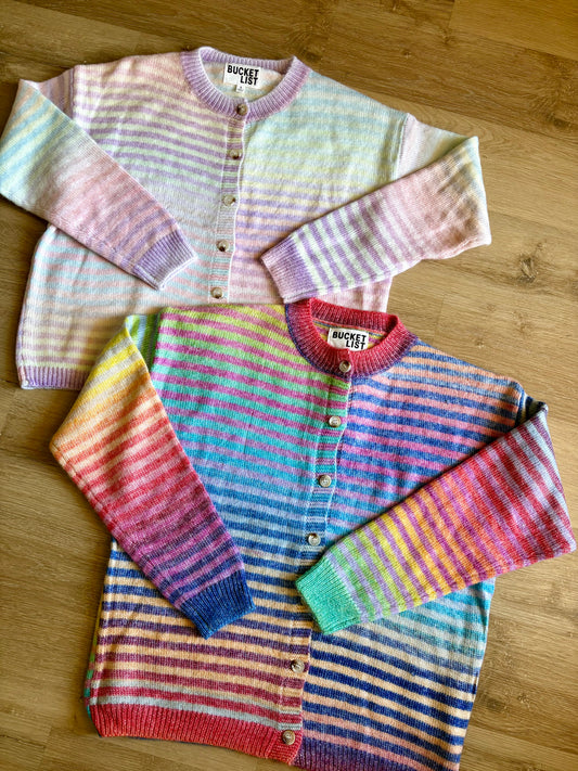 Brighter Days Ahead Cardigans