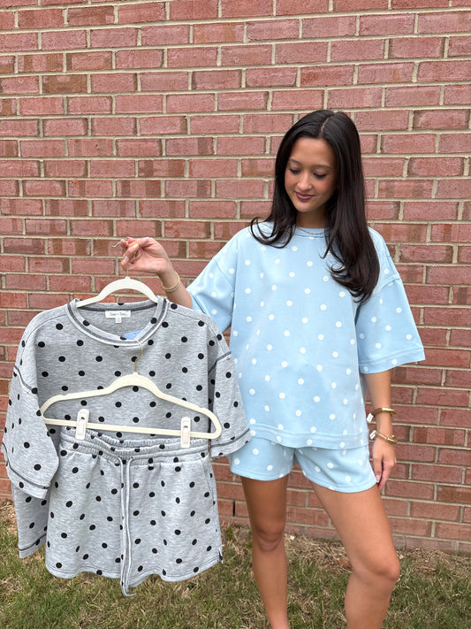 Polka Dot Scuba Sets