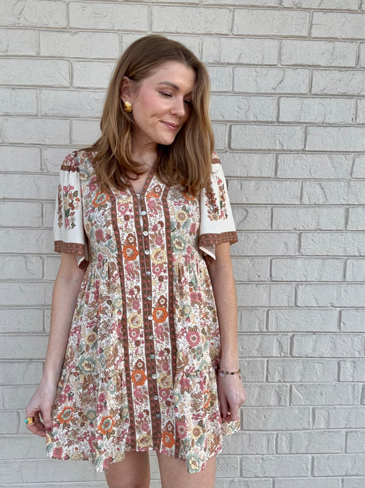 Stevie Mini Dress