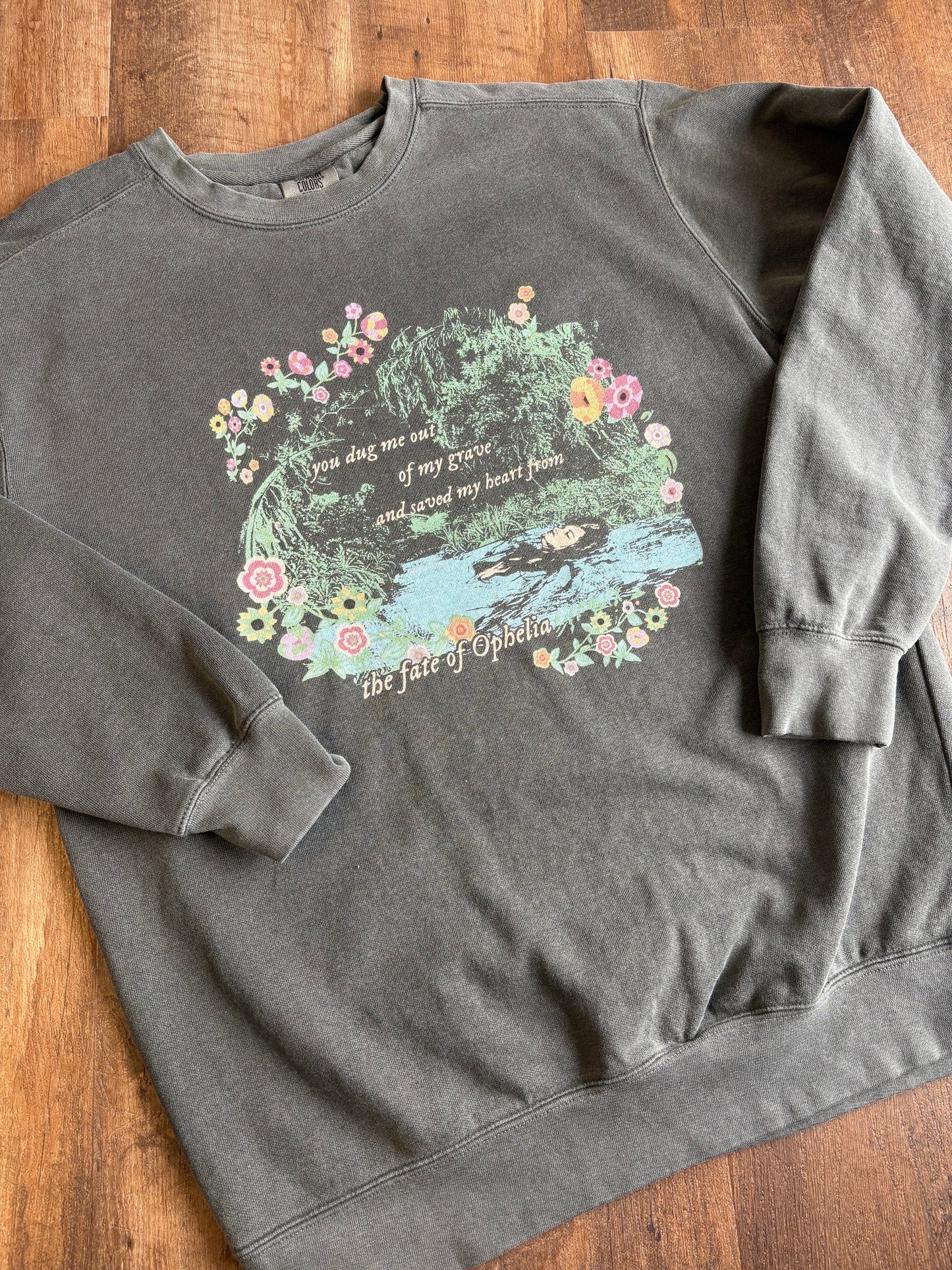 Fate of Ophelia Sweatshirt