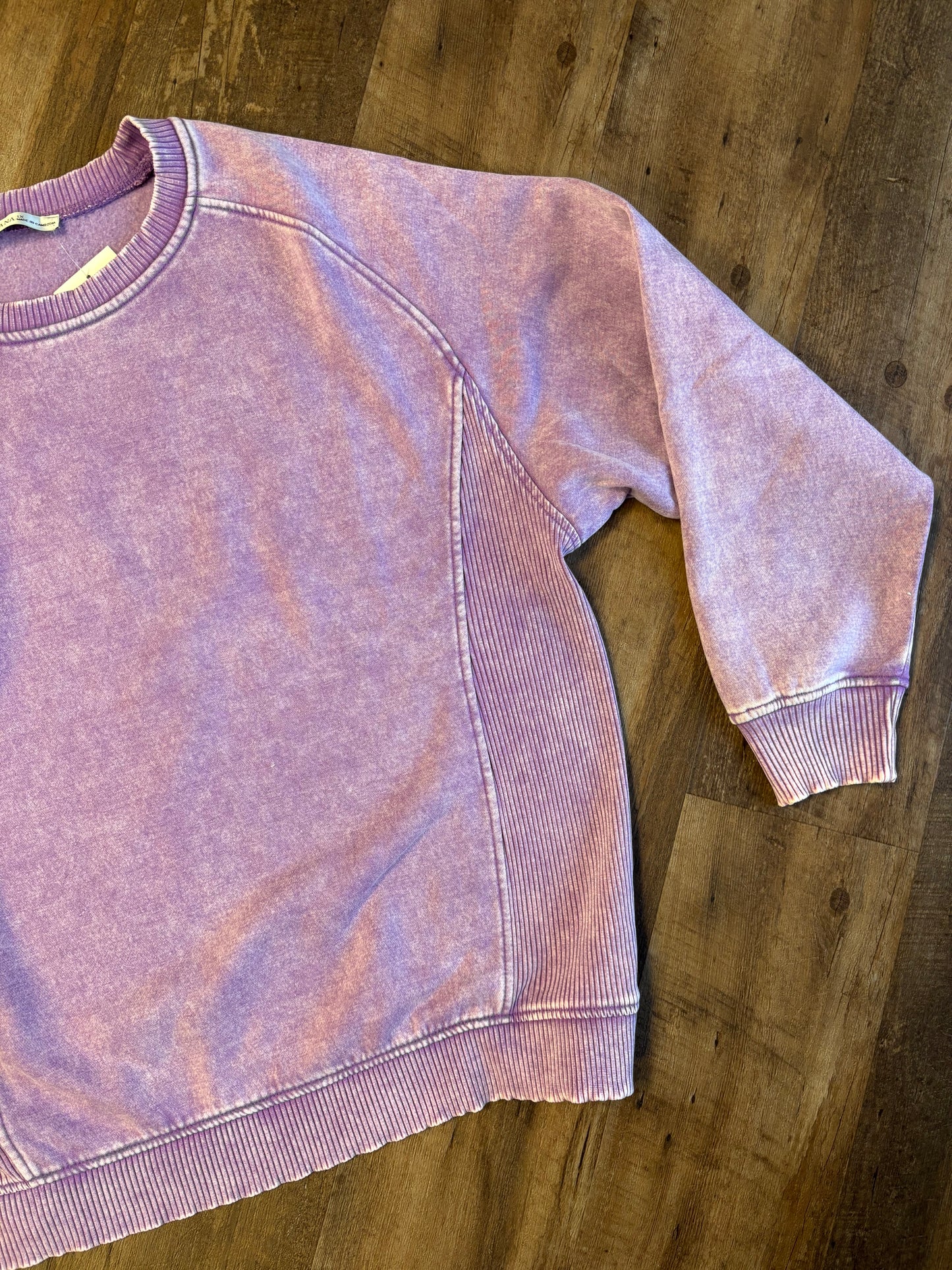 Charli Violet Pullover