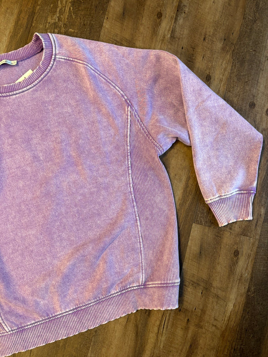 Charli Violet Pullover