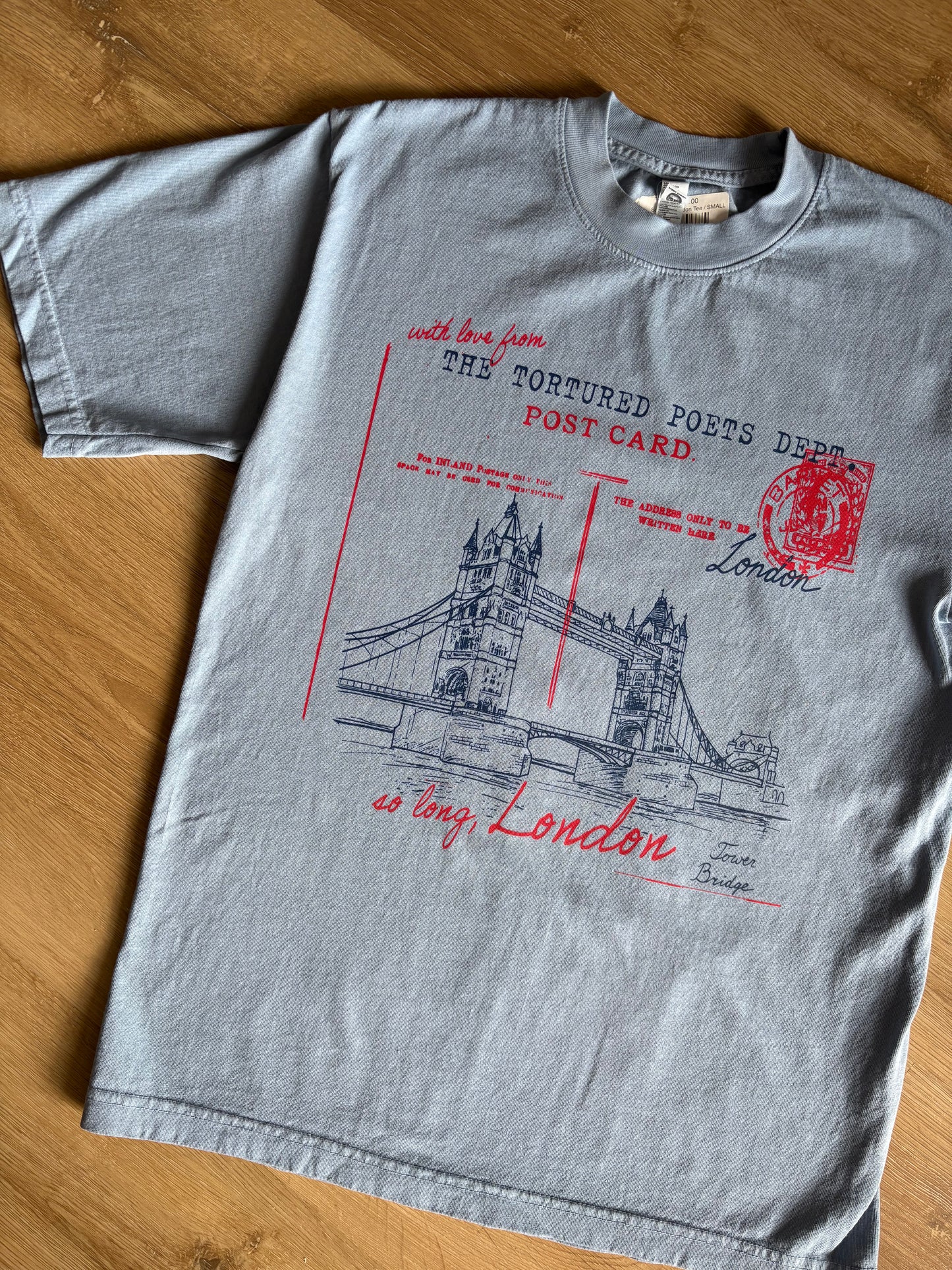 So Long London Tee