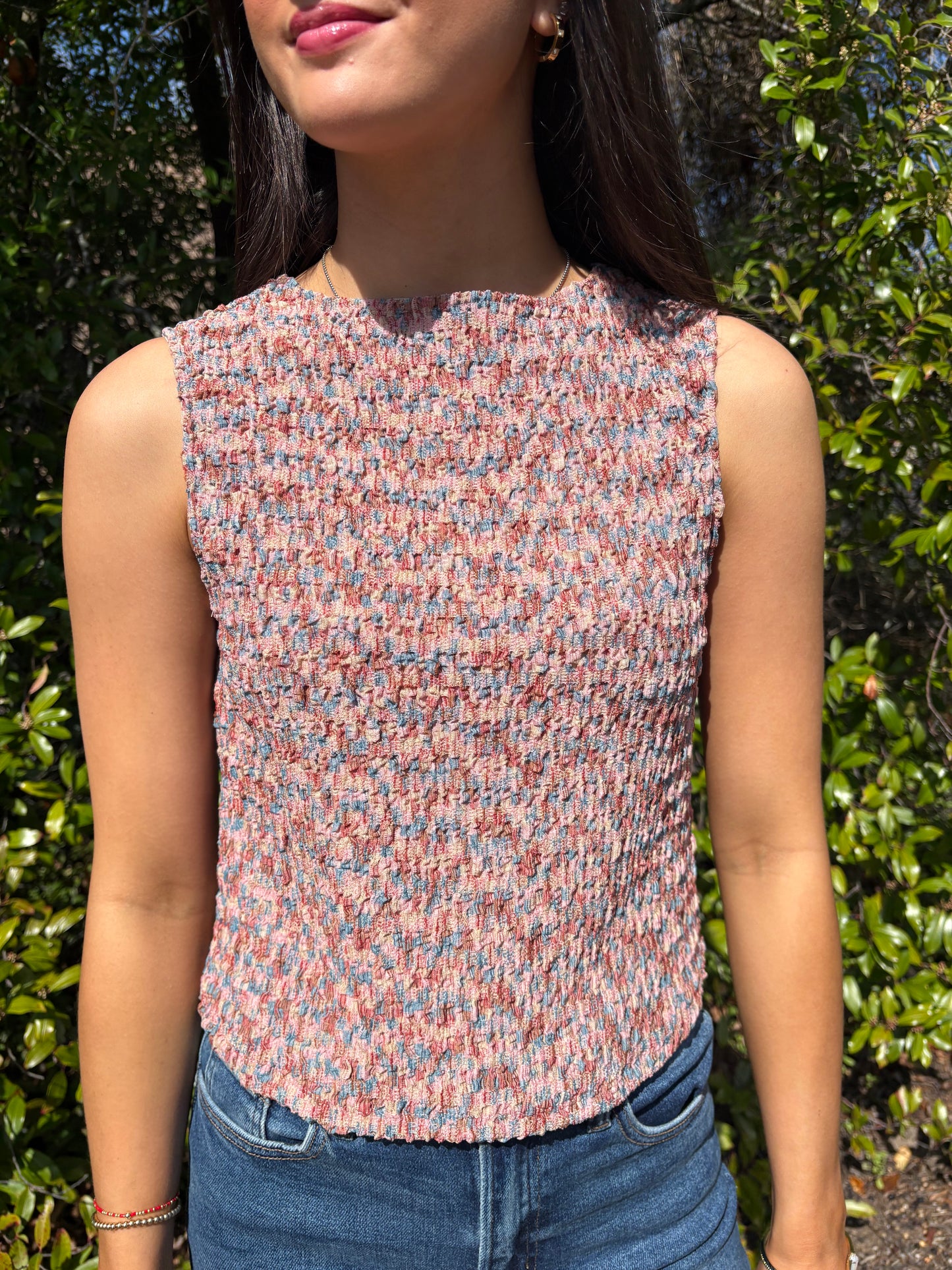 Sienna Multicolor Top