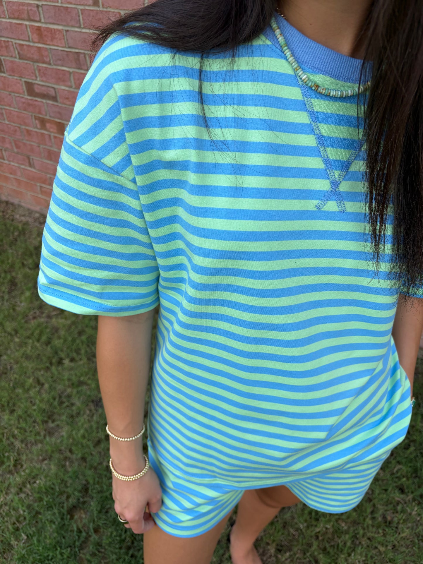 Mojito Striped Set